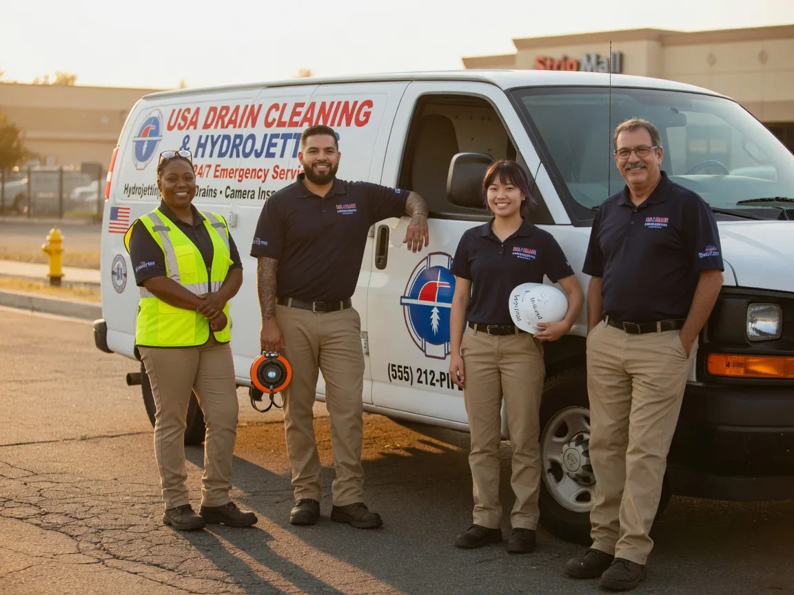 Drain Cleaning company in Livonia, NY